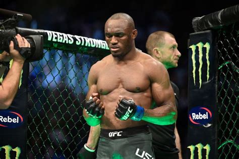 Mcgregor 2 ufc fight night: Kamaru Usman says that he is not interested in the BMF Title