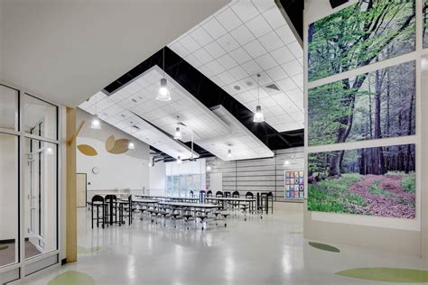 Biophilic Design In The Learning Environment Dra Architects