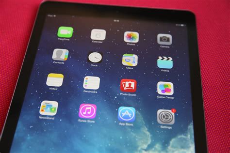 Ipad Pro Would Be Apples Biggest Ever Tablet Say Reports The