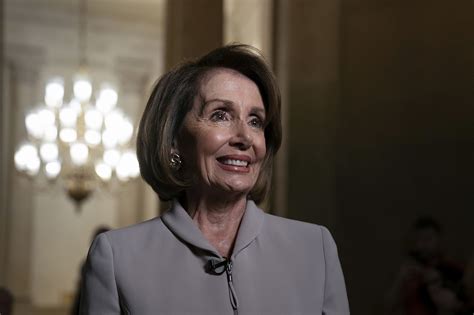 Nancy Pelosi Poised To Become Us House Speaker Making History Again The Times Of Israel