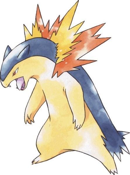Typhlosion Now Which Ones Your Favorite Rpokemon