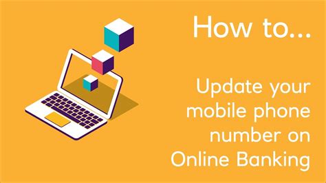 Receive sms online free using our disposable/temporary numbers from usa, canada, uk, russia, ukraine, israel and other countries. How to Update your Mobile Phone Number on Online Banking ...