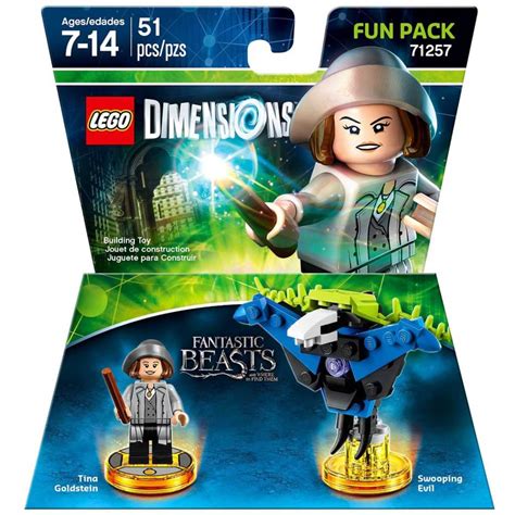 Lego Dimensions Fantastic Beasts Fun Pack 71257 Big W