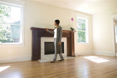 And how to do it for under $75.here is. How to Install a Wood Floor Around a Fireplace | eHow