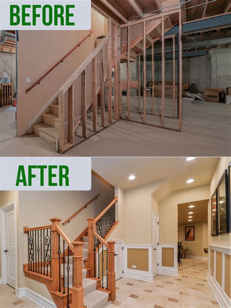 Basement Remodel Before And After Ideas 20 Best Ideas 2020 Page 2
