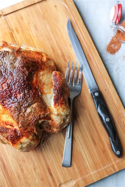 Homemade Rotisserie Chicken A Copycat Recipe Food Ideas4u2ok Recipes