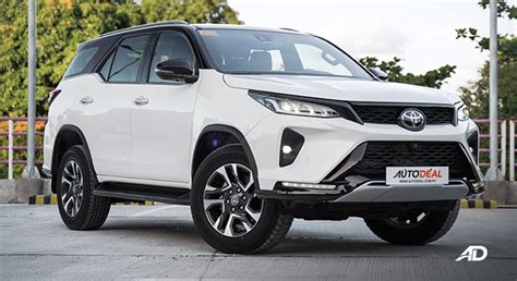 Toyota Fortuner 2024 Philippines Price Specs And Official Promos Autodeal