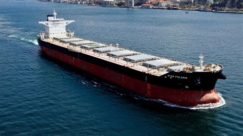 Dry Bulk Ships Generating 300 Plus More Revenue Today Than 6 Months