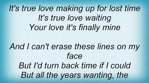 Vince Gill True Love Lyrics Youtube