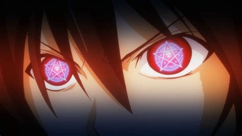 Die Top 10 Der Mächtigsten Anime Augen Anime2you