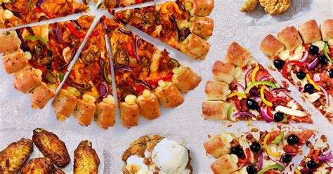 Pizza Hut Restaurants Delivery From Leicester Square Order With Deliveroo