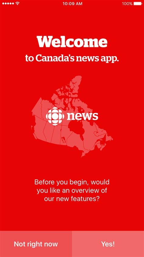 Cbs sports is the official sports app from cbs. CBCNews App - What's New? - CBC Help Centre