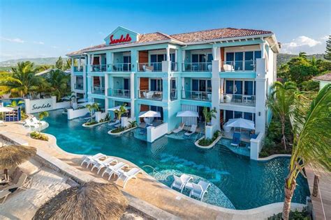 Sandals Montego Bay Adult Only Montego Bay Jamaica On The Beach