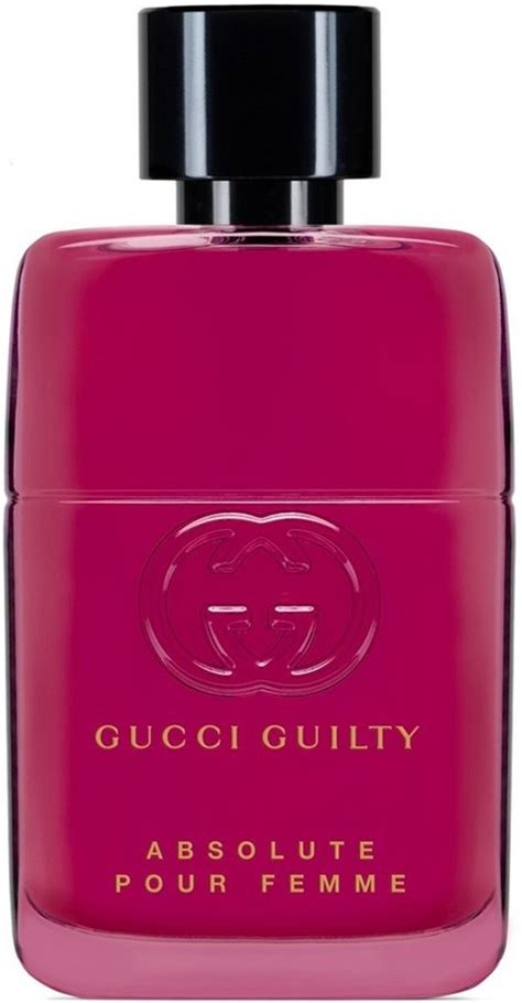 Gucci Guilty Absolute Pour Femme Eau De Parfum Spray 30 Ml