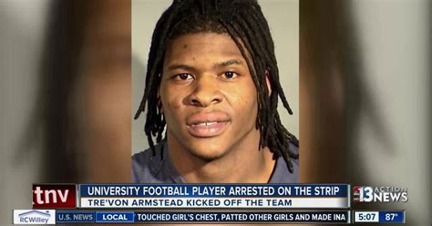 former baylor football player arrested in vegas