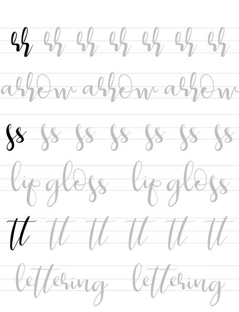 Pin By Rhea Lane On Calligraphy Lettering Lettering Alphabet Hand