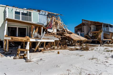 Dvids Images Hurricane Michael Rips Wide Path Of Destruction