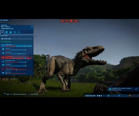 Bioengineer dinosaurs that think, feel and react intelligently to . Jurassic World Evolution screenshots | Hooked Gamers