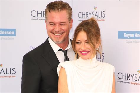 Rebecca Gayheart Files For Divorce From Eric Dane Page Six