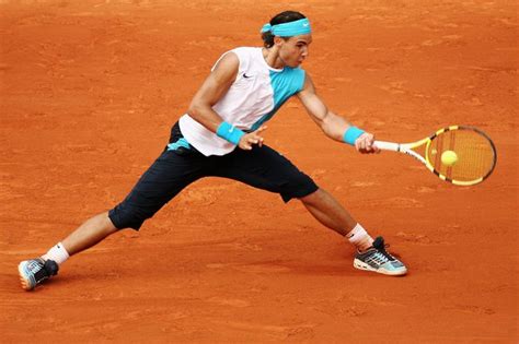 Rafael Nadal Explains Why He Stopped Wearing Crazy Long Tennis Shorts