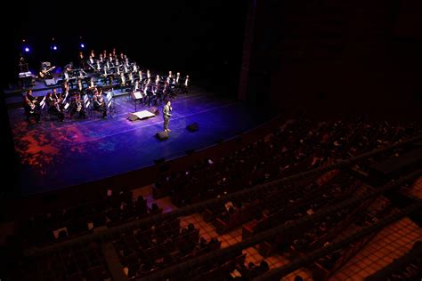 Free Images Music Audience Darkness Saxophone Stage Orchestra