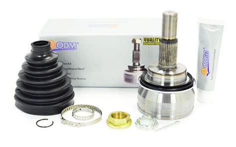 Odm Front Outer Cv Joint Kit Lc 120 Series