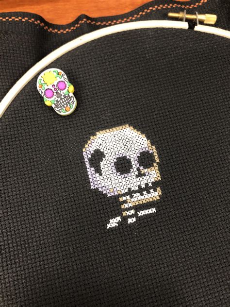 [WIP] anyone else match their needle minder to their projects ...