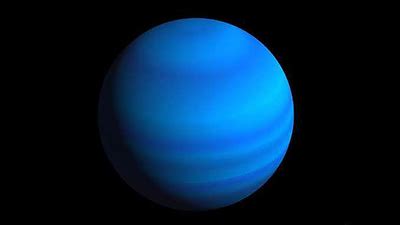 Bilder på planetsystemet finns här. Das Wetter auf dem Uranus - Eisriese mit Regen aus Diamant ...