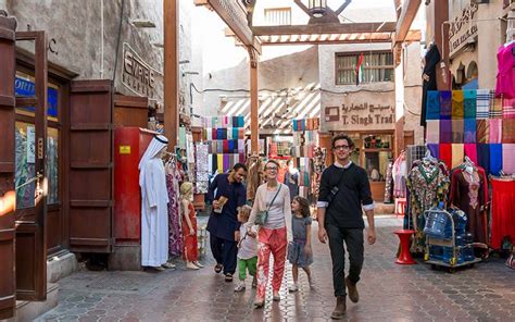 Shop At The Traditional Souks Of Old Dubai The Ultimate Travel Guide
