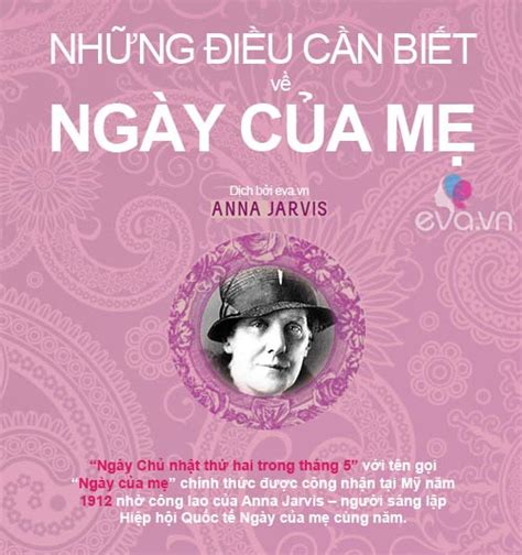 Miệng tiếng rất tầm thường. Khám phá vui về Ngày của mẹ