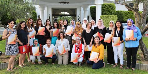 Arab Women Leaders In Agriculture Awla International Center For