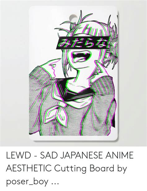 Sad Japanese Anime Aesthetic Wallpaper Anime Wallpaper Hd
