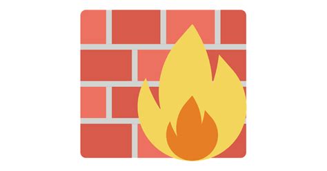 Firewall - Free technology icons