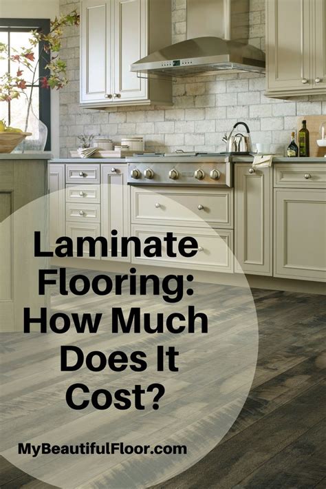 Acacia, cherry, elm, hickory, maple, oak, pine, tile, walnut How Much Does Laminate Flooring Cost? #flooroftheday # ...