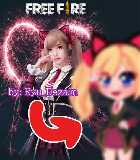 Carolinechibi 🔜 Free Fire🔚 Amino