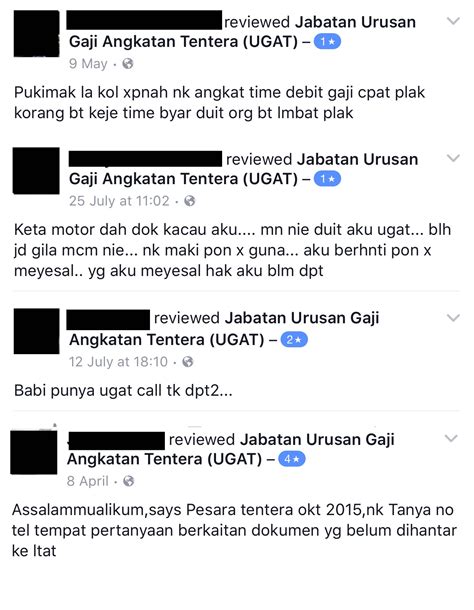 Gaji atm is the property and trademark from the developer mumtazapps. Isu Kelewatan Pembayaran Pampasan Pencen Tentera ...