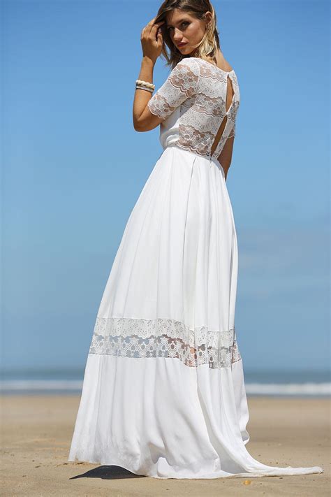 Elle sera l'alliée, entres autres, des futures mariées enceintes. Robes de mariée vintage pour mariage rétro