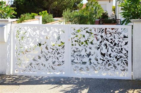 Butterfly all our gates come with a standard 1 gap at the bottom for ground clearance. Butterfly cnc gate design - Makerbhawan