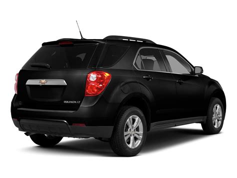 Used 2015 Chevrolet Equinox Lt In Black For Sale In Mapleton Iowa 10038a