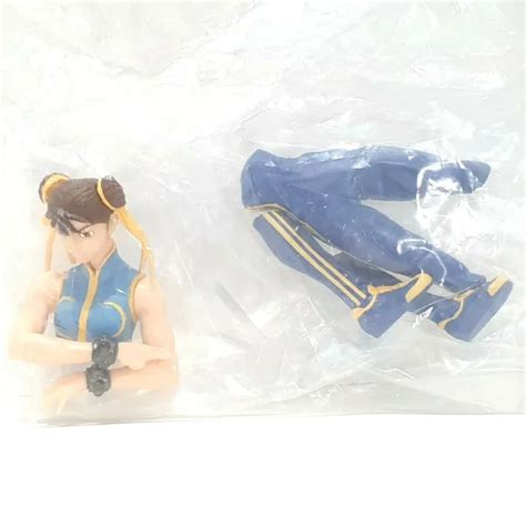 Yujin Sr Capcom Gals Street Fighter Chun Li Figure 1250 Picclick