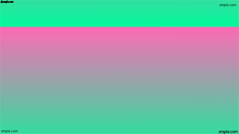 Wallpaper Pink Gradient Green Linear Ff69b4 00fa9a 210°