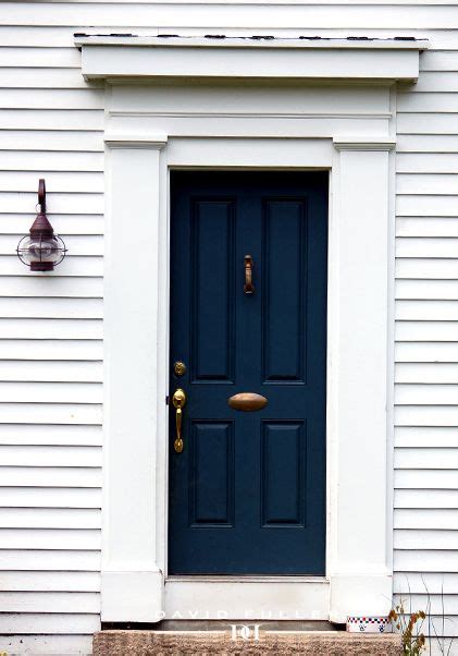 Just a few short days ago my front door was black. Be our guest - What do your Doors say about you? | Hadley Court