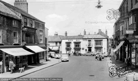 Photo Of Ripon Old Market Place C1960 Francis Frith