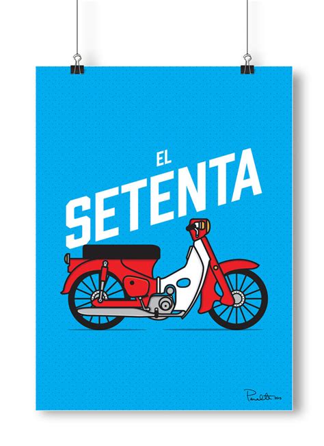 El Setenta 18 X 24 Poster Peralta Project