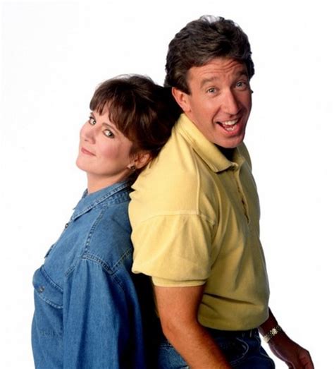 Home Improvement Tv Show Images Tim And Jill Hd Wallpaper And Background Photos 30858710 Free