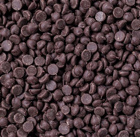 Real Dark Chocolate Chips Perfect For Baking 10000ct Sweet City Candy