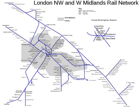 West Midlands Trains Lnr And Wmr