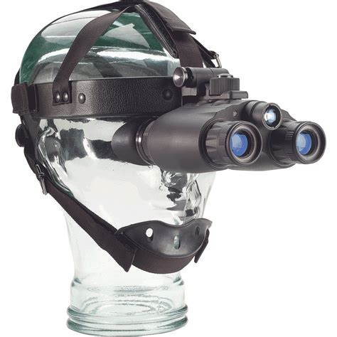 Dipol D2mv Night Vision Goggles With Headgear Texas