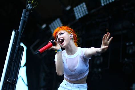 Music Hayley Williams Hd Wallpaper Peakpx