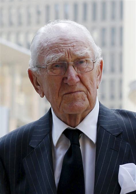Former Australian Leader Malcolm Fraser Dead At 84 Business Insider